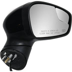 Set of 2 Heated Mirrors for Ford Sedan (Driver & Passenger Side)