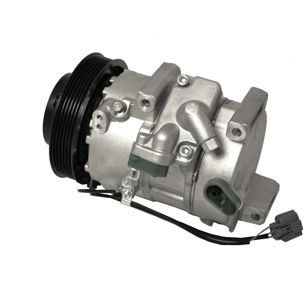A/C Compressor with Clutch for Acura RL (2005–2012)