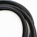 Door Opening Trim Seal Rear RH Fits Toyota Corolla Altis ZZE142 4D 2008-13 D06