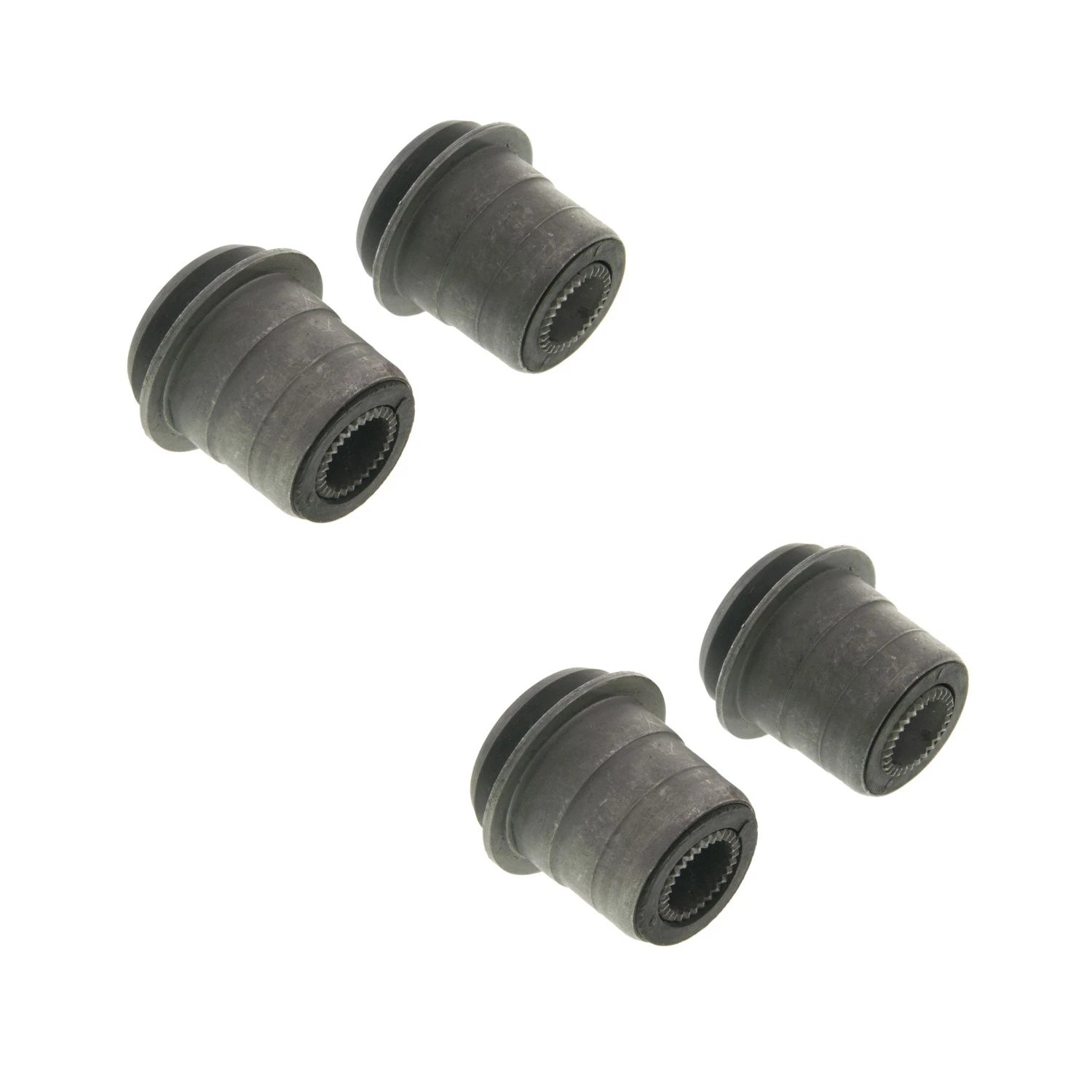 2X Moog Front Upper Suspension Control Arm Bushing Kit for Blazer LLV Malibu (1990–1994)