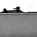 Aluminum Radiator for Acura Legend (1991–1995)