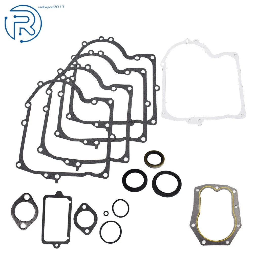 Gasket Set for Briggs & Stratton Lawn Mower (Various Models)