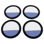 Filter Set for Eureka Handheld Vacuums (Models 185, 186, 190)