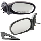 Set of 2 Mirrors for Toyota Corolla
