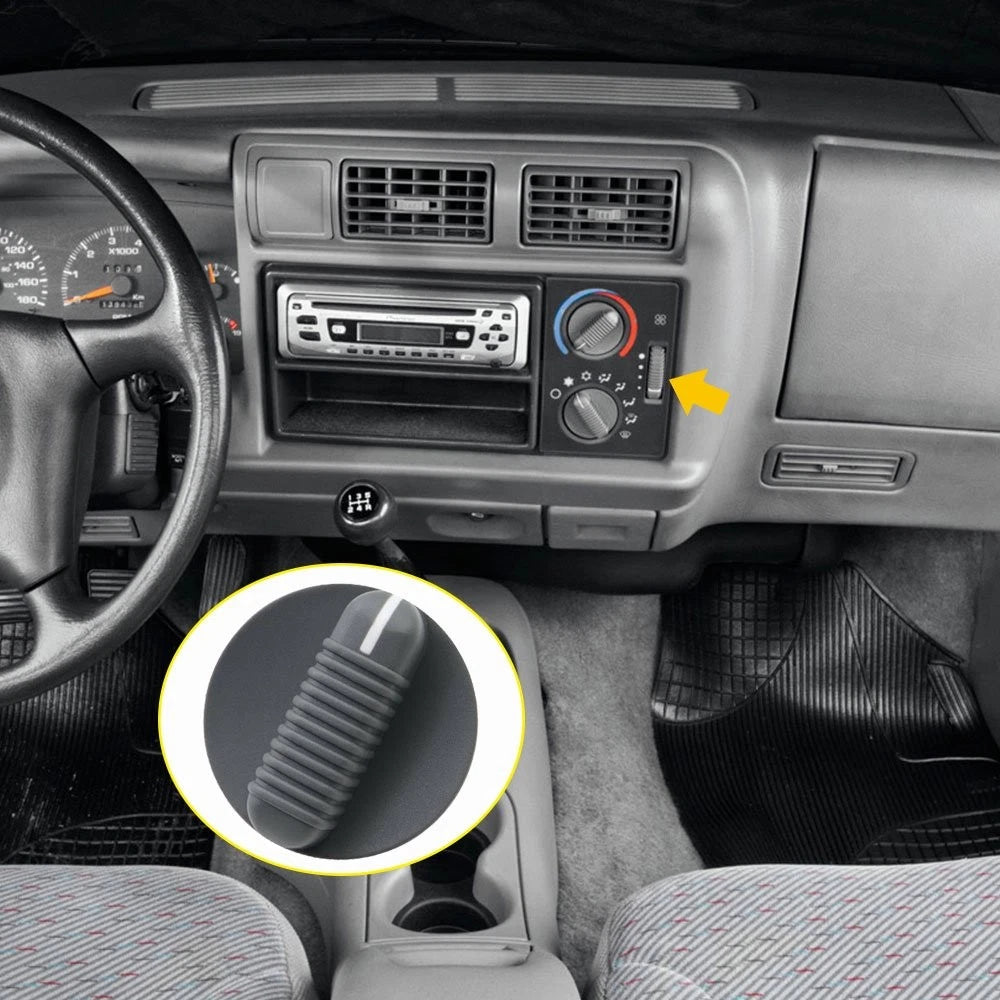 Climate Control Knob for Chevy Blazer S10 GMC Jimmy Sonoma (1995–1997)