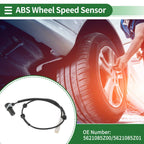 ABS Wheel Speed Sensor for Suzuki Reno (2005–2007) No. 5621085Z00/5621085Z01