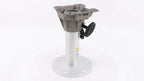 Adjustable Boat Seat Pedestal for Boat (13"-19" Height)