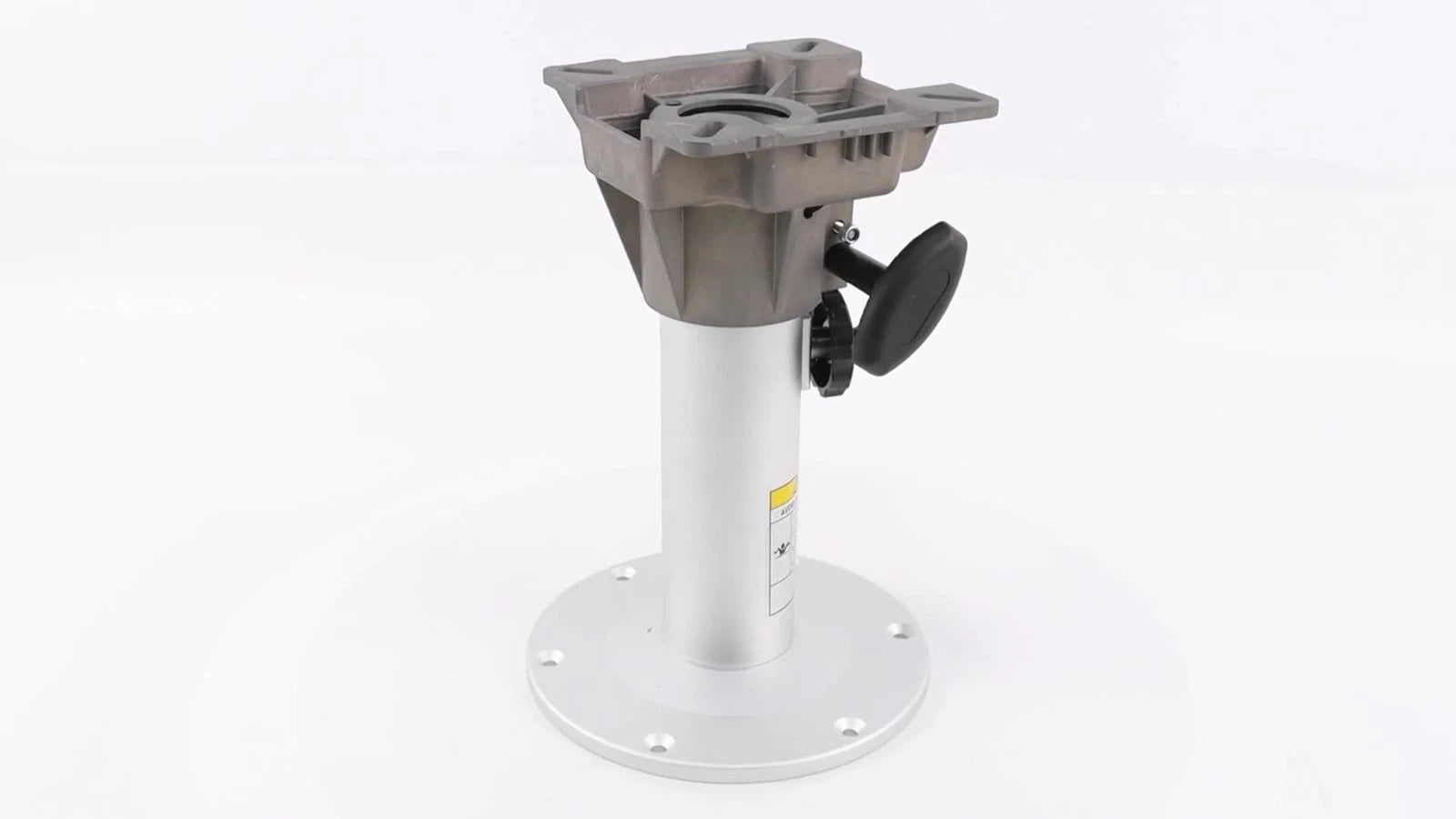 Adjustable Boat Seat Pedestal for Boat (13"-19" Height)