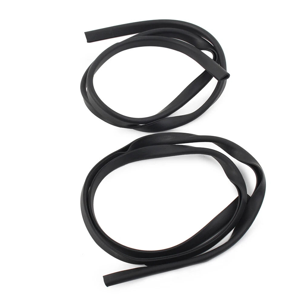 2X Inner Fairing Trim Seal for Harley Touring Electra Street Glide (2014–2023)