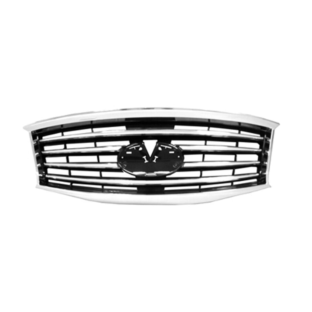 Replacement Front Grille