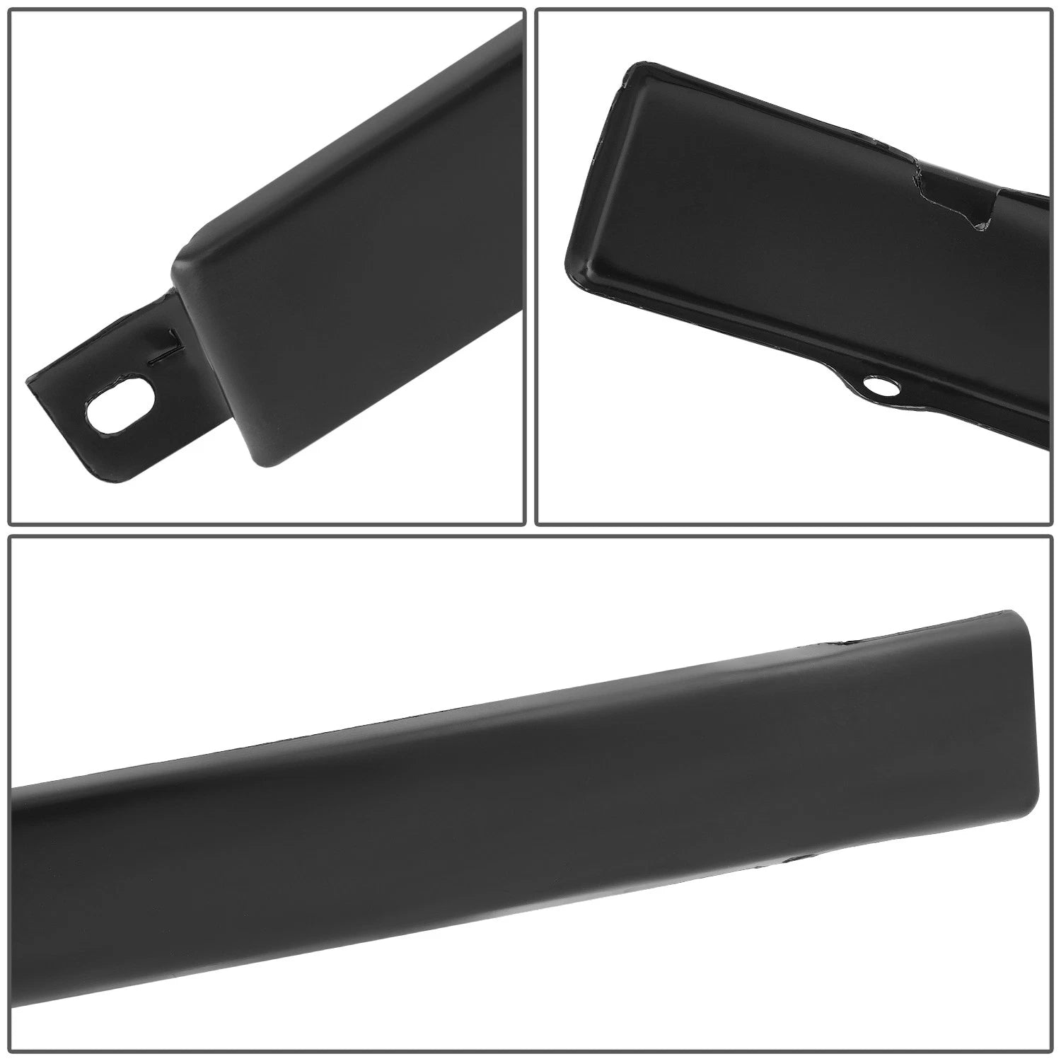 Bumper To Body Filler Panel for Toyota Tacoma (1997–2000) - Silver