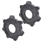 Pair Drive Sprockets for Arctic Cat Cleated Track (1967–1972)