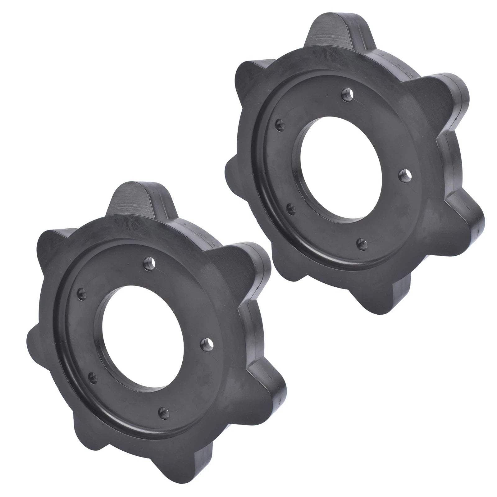 Pair Drive Sprockets for Arctic Cat Cleated Track (1967–1972)