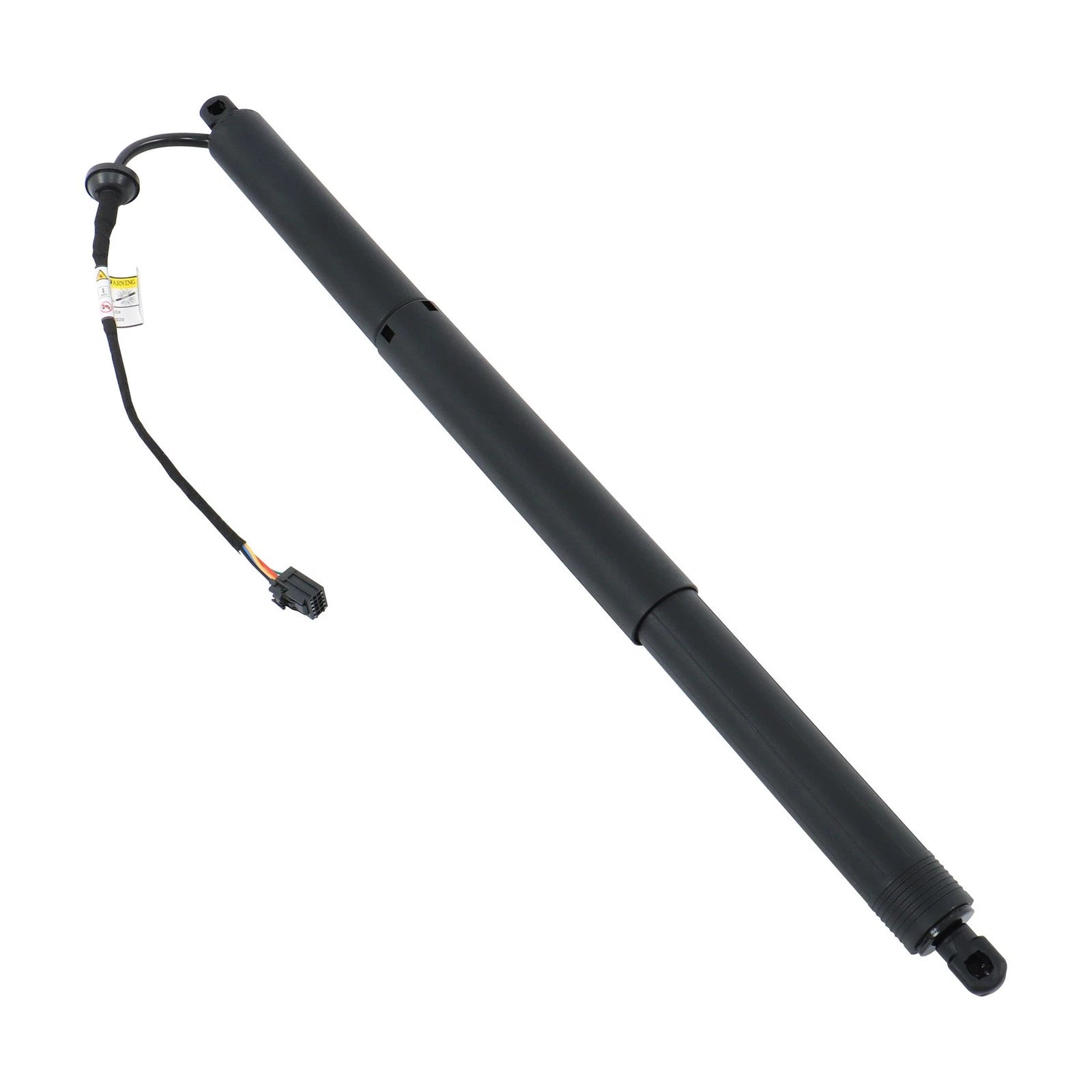 Black Steel Power Tailgate Support Bar for Chevrolet Equinox (2018–2020)