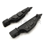 Stiletto Spike Footpegs for Harley Softail Slim FLSL & Breakout FXBR (2018–2023)