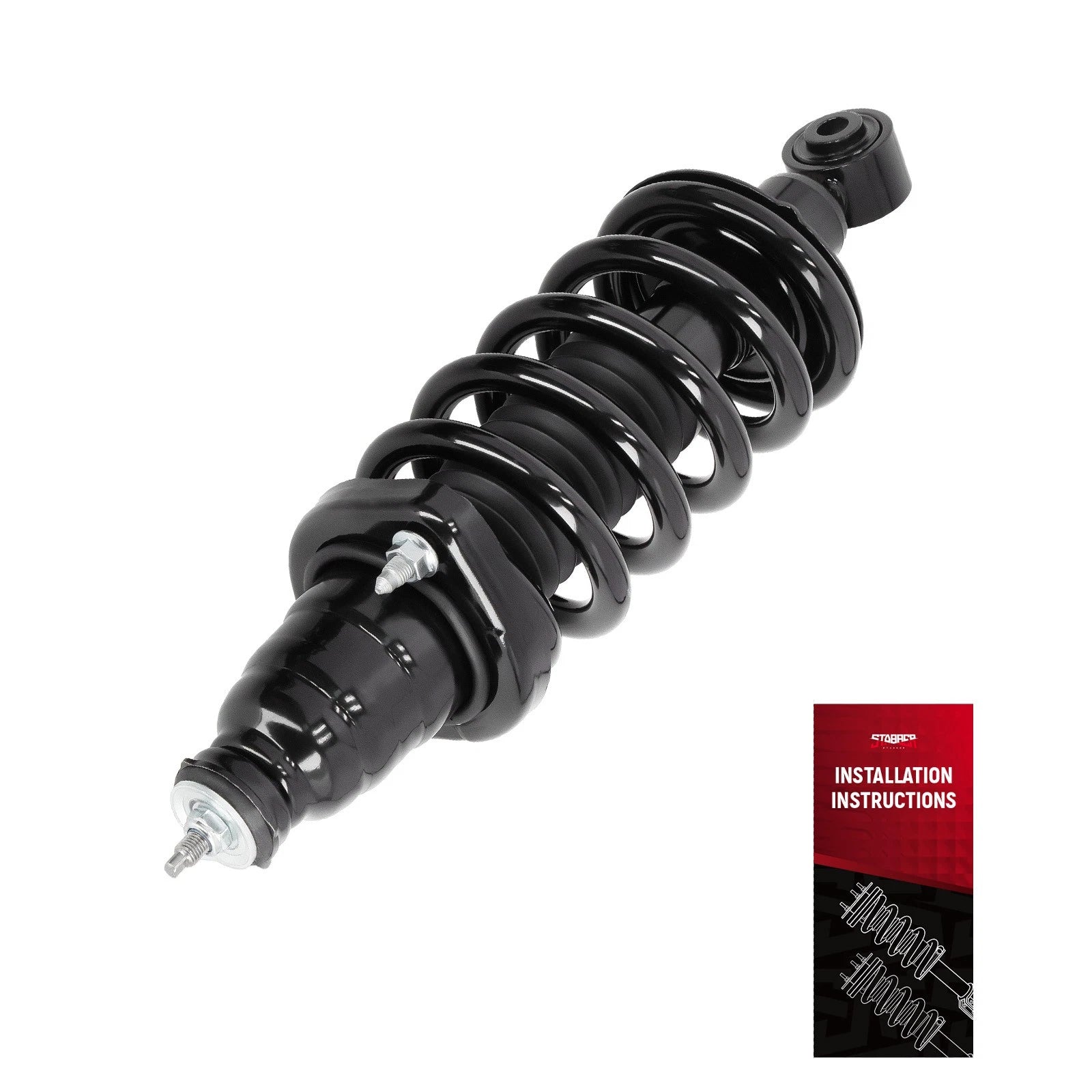 Rear Right Complete Strut Spring Assembly for Honda Element (2003–2011) 1345403R
