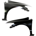 Set of 2 CAPA Fenders for Honda Civic 2006–2011 2-Door Coupe