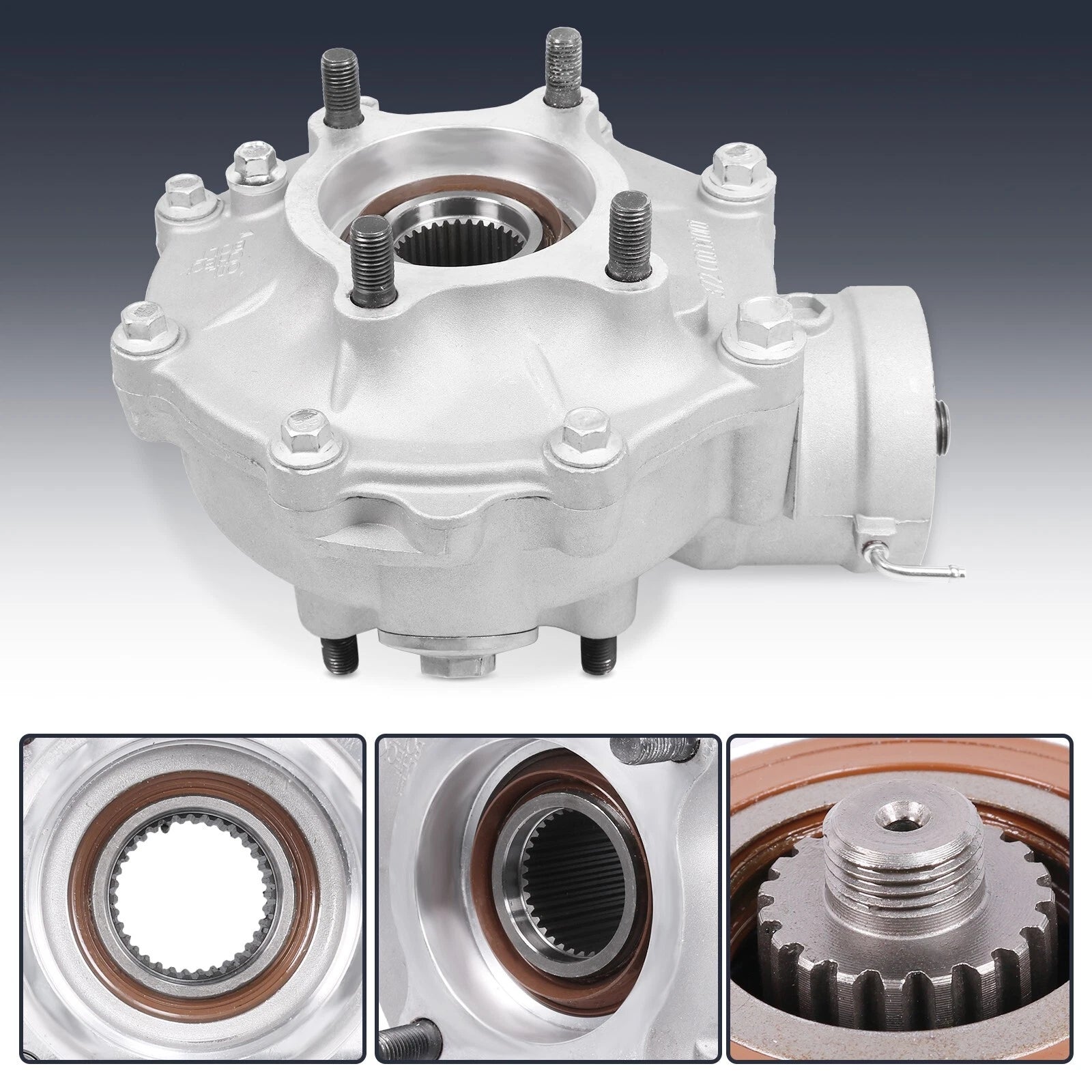 Rear Differential Assembly for Honda Fourtrax Rancher (2007-2013)