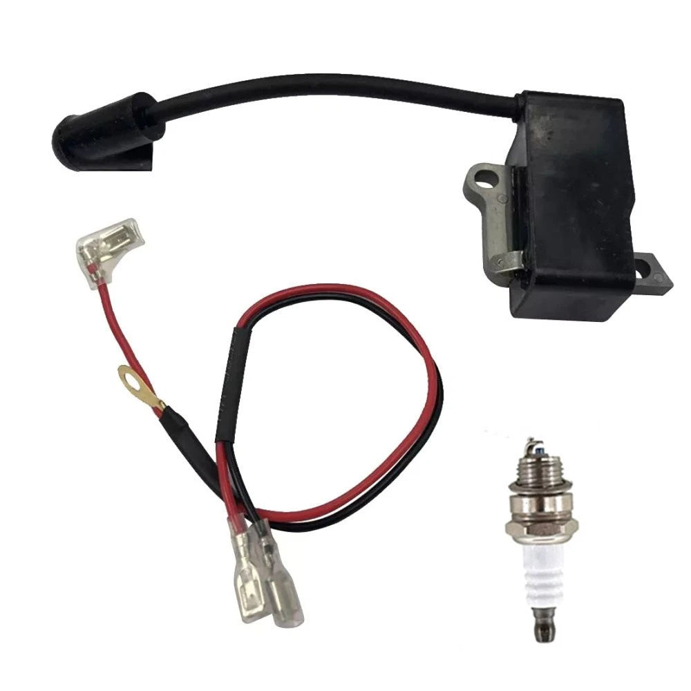 Ignition Coil Spark Plug for Husqvarna 435 440E 450 (2010–2020) 573935701