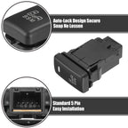 Port Switch BSM Blind Spot Monitoring for Toyota Alphard (2002–2008)