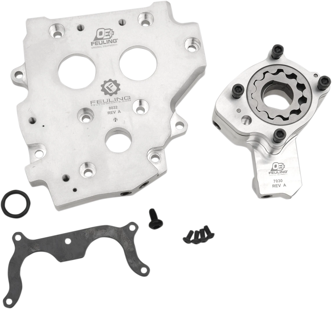Conversion Oil System for Harley-Davidson Twin Cam (OE+, 7086)