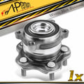 Rear Wheel Hub & Bearing Assembly for Nissan Altima (2007)