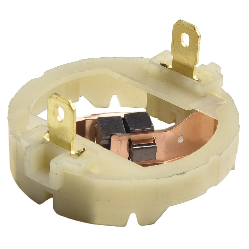 Carbon Brush Holder End Cap for 895 875 887 Motor Rotor (Enhanced Stability)