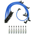 NGK 8mm Wire Set for C10 G25 G35 K20 Suburban 5.7L V8 (1999–2006)