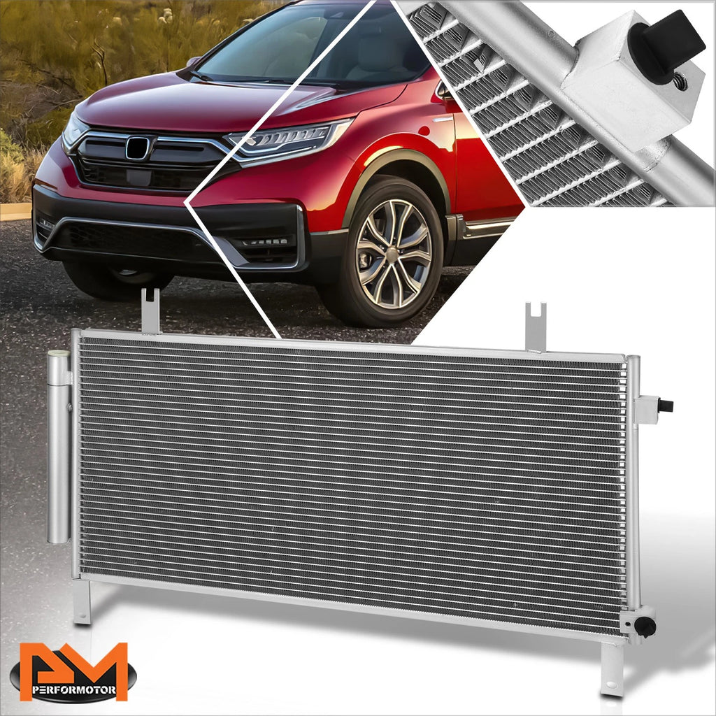 AC Condenser for Honda CR-V Hybrid (2020–2022) Aluminum Core Replacement