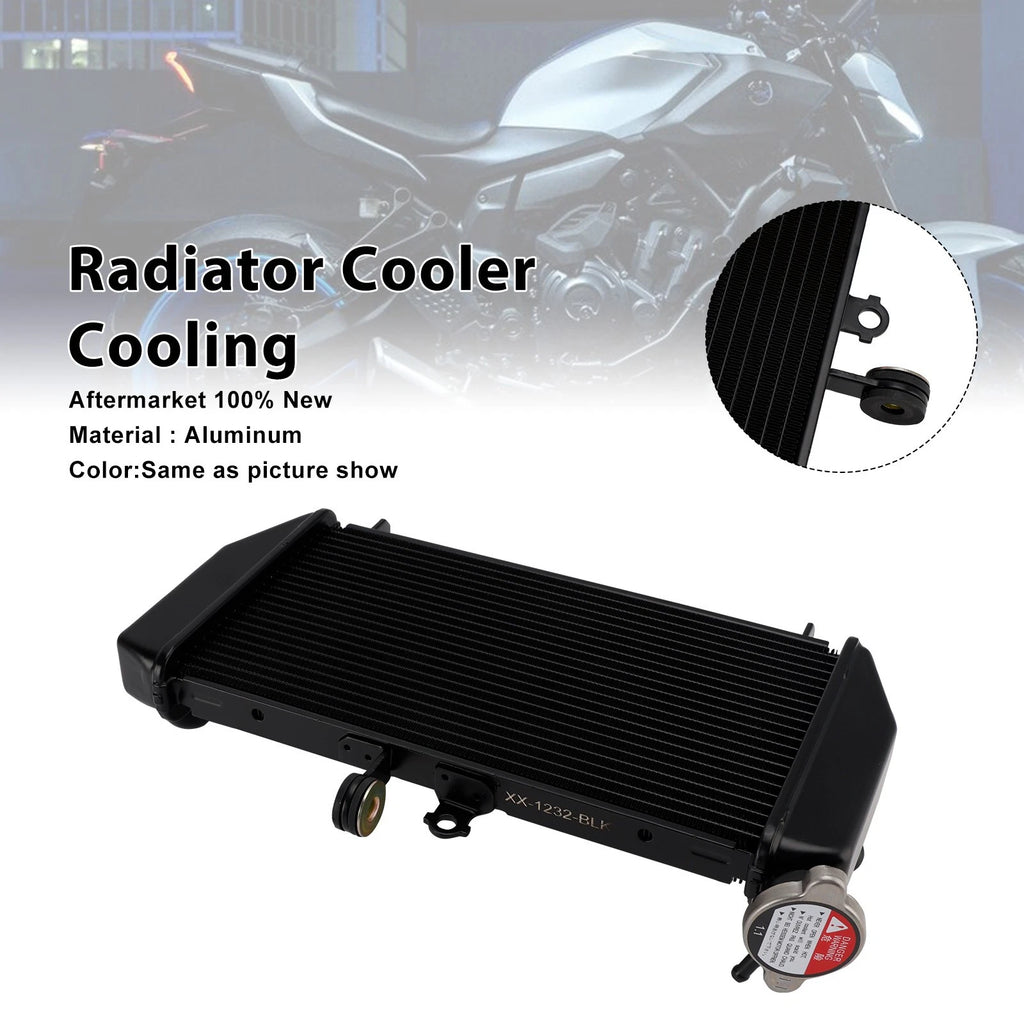 Radiator Cooling Engine Cooler for Yamaha YZF-R3 MT-03 (2015–2025)