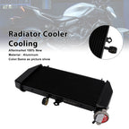 Radiator Cooling Engine Cooler for Yamaha YZF-R3 MT-03 (2015–2025)
