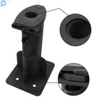 Gooseneck Hitch Adapter for Fifth Wheel RV Camper (17 Inch)