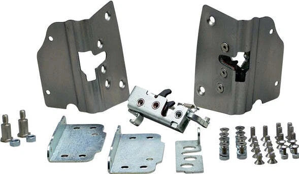 Door Latches Bolt-In Kit for 1947-1951 Chevy 3100 Truck (Stock)