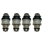 Set of 4 Fuel Injectors for Chevy S10 S15 Oldsmobile Buick Pontiac (1987–1991)