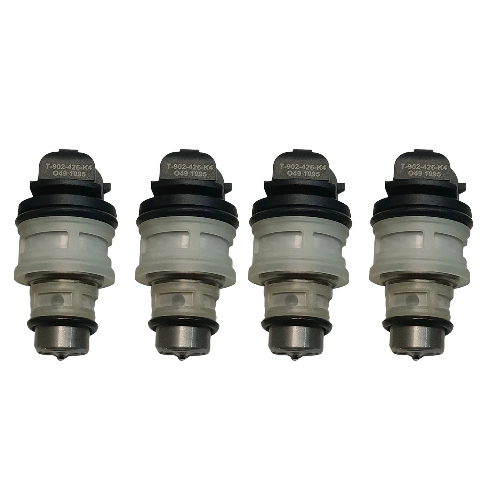 Set of 4 Fuel Injectors for Chevy S10 S15 Oldsmobile Buick Pontiac (1987–1991)