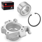 Right Wheel Bearing Carrier & Bearing Ring Kit for Polaris RZR Turbo XP (2017–2021)