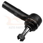 8Pcs Front Ball Joints Tie Rods for Jeep Commander (2006–2010)