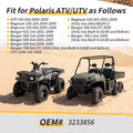 30T Gearcase for Polaris Ranger 425 500 700 (2001–2008) #3233856