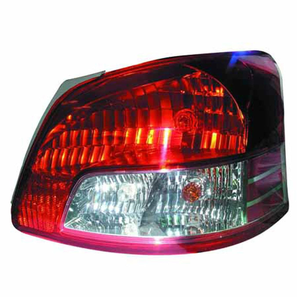 Replacement Passenger Side Tail Light Lens/Housing (See compatibility Chart)
