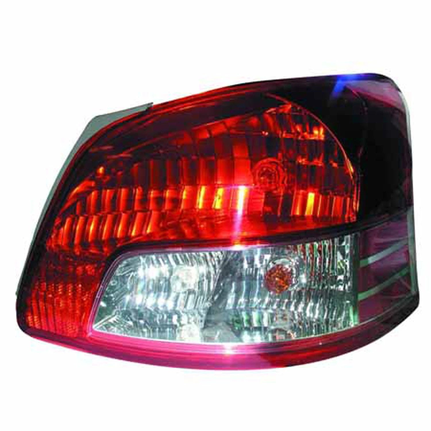 Replacement Passenger Side Tail Light Lens/Housing (See compatibility Chart)