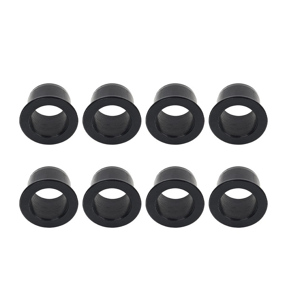 8Pcs Upper Lower A-Arm Short Bushings for Kawasaki Teryx 750 (2008–2013) 92139-0231