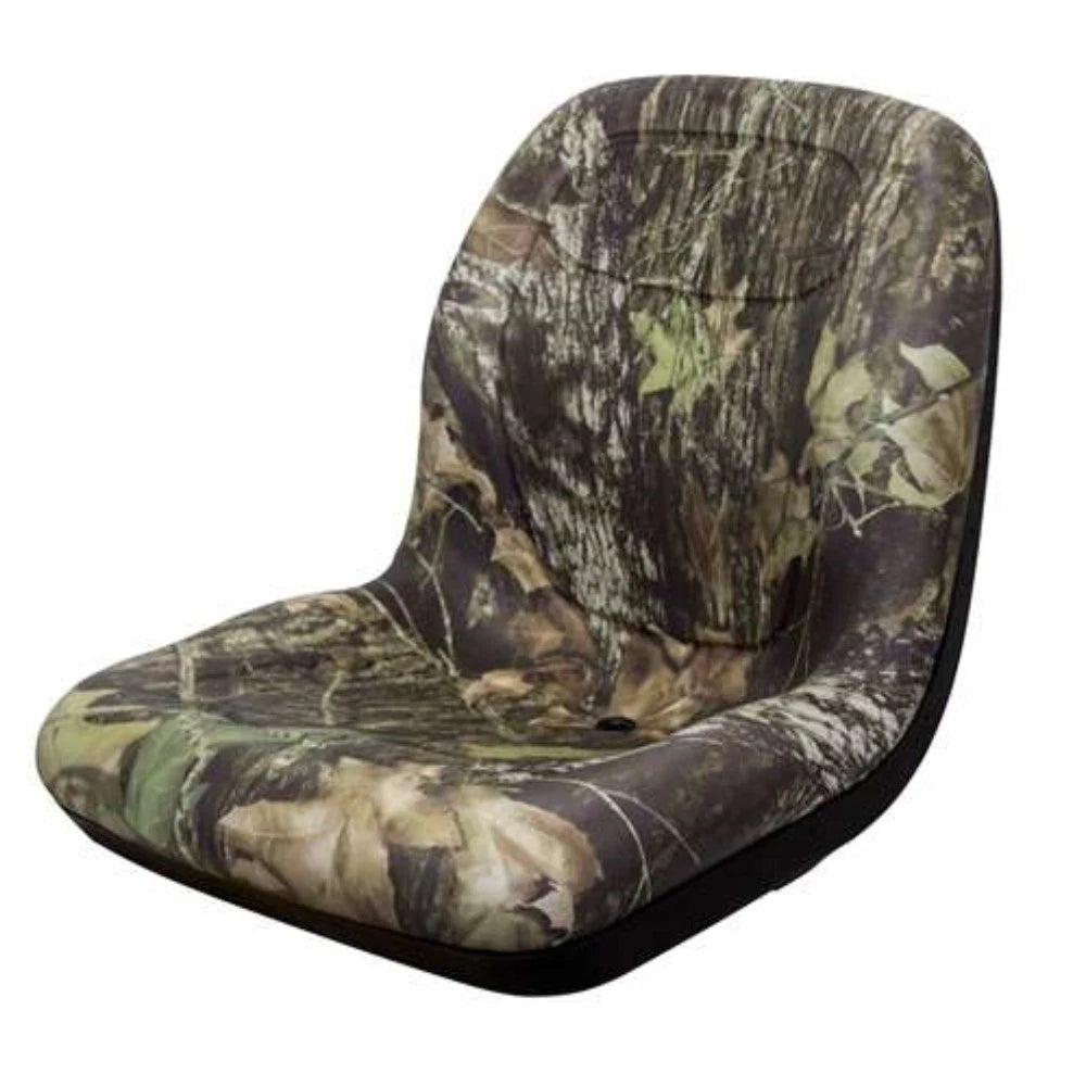 Camo Seat for Kubota L3010 L3410 L3710 L4310 L4610 L48 (1990–2023)