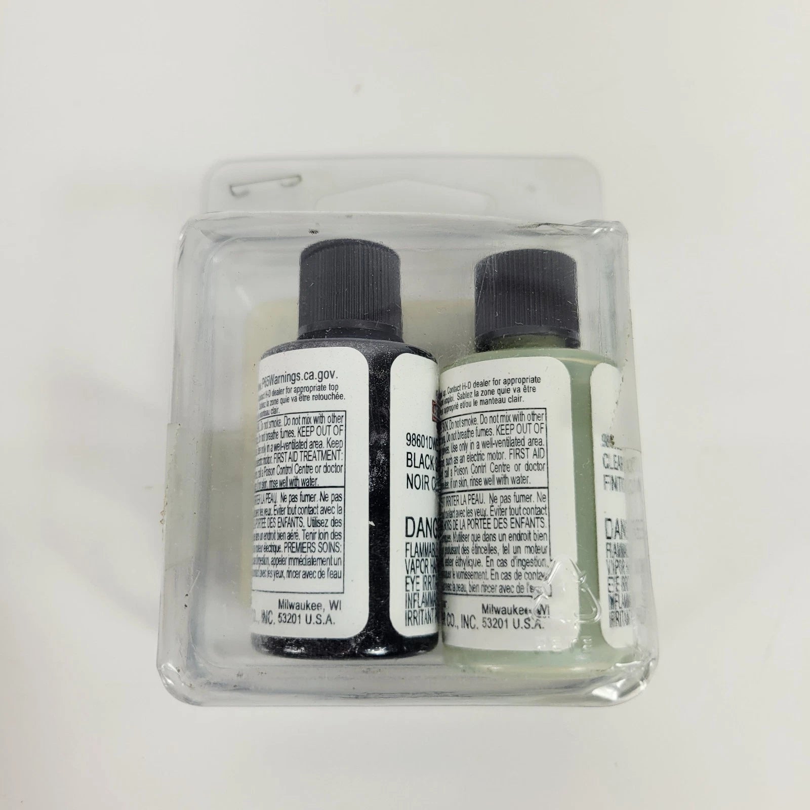 Touch Up Paint Kit for Harley Davidson (98601DWE)