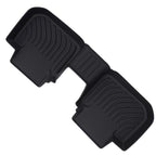 All-Weather Black Floor Mat Set for Subaru Impreza (2012–2016)