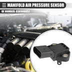 Manifold Air Pressure Sensor for Audi A1 (03K906051)