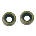 Water Pump Housing Oil Seal for Mercury 3.9-9.8 HP Outboard (26-30900)