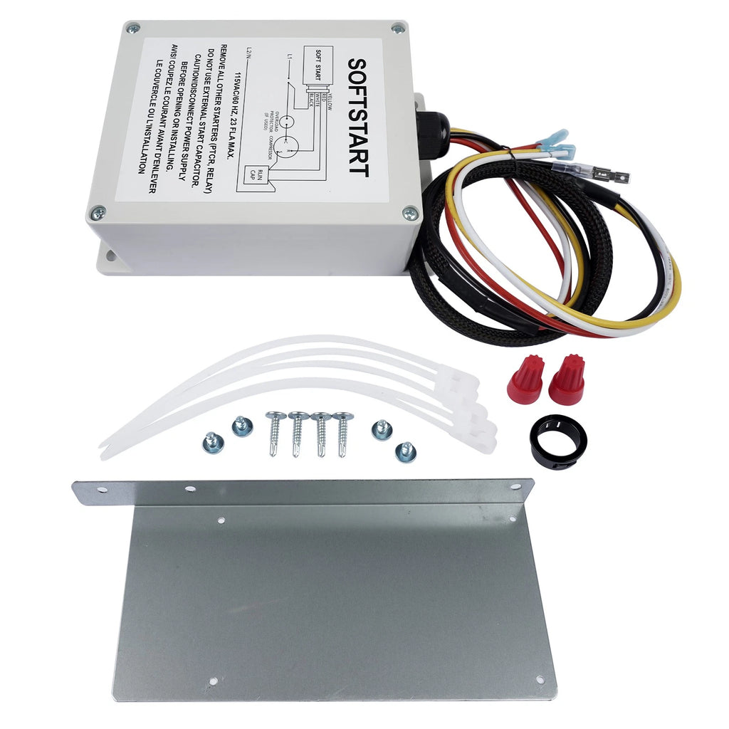 Soft Start Air Conditioner Starter Unit for Coleman Mach