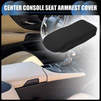 Armrest Protector Cover Pad for Lexus ES350 (2008–2012) Black