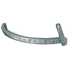 Replacement Steel Passenger Side Front Bumper Cover Stiffener Bracket for
