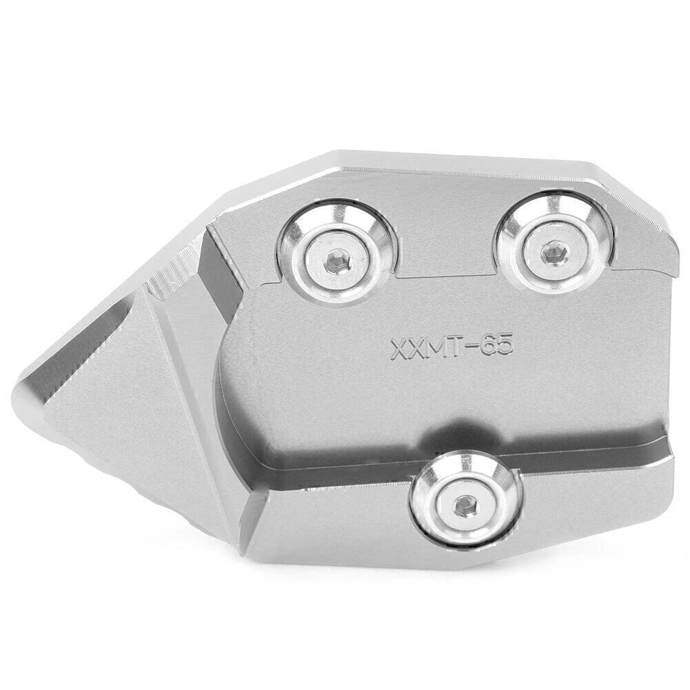 Kickstand Extension Foot Plate Pad for Kawasaki VN 650 (2015–2018)